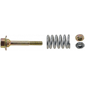 Help! By Dorman Exhaust Bolt and Spring - 03146