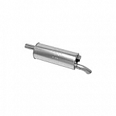 Walker Exhaust Muffler - 17856