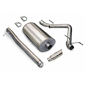 Corsa Performance Exhaust DB Series Cat Back System - 24904