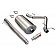 Corsa Performance Exhaust DB Series Cat Back System - 24904