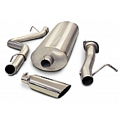 Corsa Performance Exhaust DB Series Cat Back System - 24890