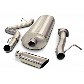 Corsa Performance Exhaust DB Series Cat Back System - 24890