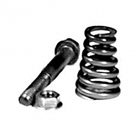 Nickson Exhaust Bolt and Spring - 17312