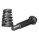 Nickson Exhaust Bolt and Spring - 17394