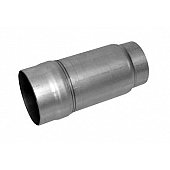 Dynomax Race Series Bullet Exhaust Muffler - 24252