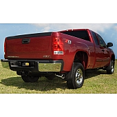 Corsa Performance Exhaust DB Series Cat Back System - 24892