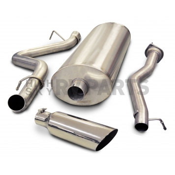 Corsa Performance Exhaust DB Series Cat Back System - 24892-2