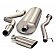 Corsa Performance Exhaust DB Series Cat Back System - 24892