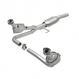 Magnaflow Direct Fit OEM Grade OBDII Catalytic Converter - 51392