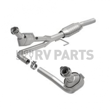 Magnaflow Direct Fit OEM Grade OBDII Catalytic Converter - 51392