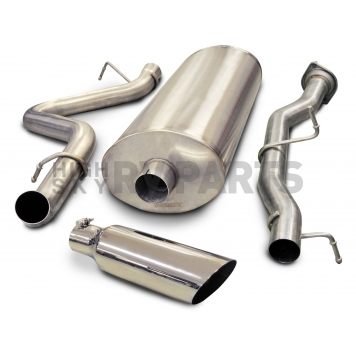 Corsa Performance Exhaust DB Series Cat Back System - 24894-1