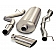 Corsa Performance Exhaust DB Series Cat Back System - 24894