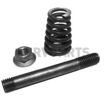 Nickson Exhaust Bolt and Spring - 18310-1