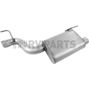 Dynomax Ultra Flo Welded Exhaust Muffler - 53924