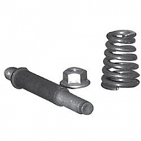 Nickson Exhaust Bolt and Spring - 18313-1