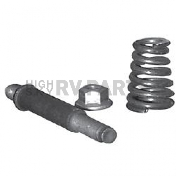 Nickson Exhaust Bolt and Spring - 18313-1