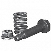 Nickson Exhaust Bolt and Spring - 18315-1
