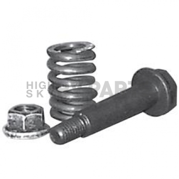 Nickson Exhaust Bolt and Spring - 18315-1