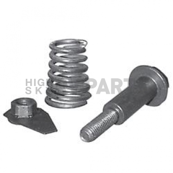 Nickson Exhaust Bolt and Spring - 18316-1