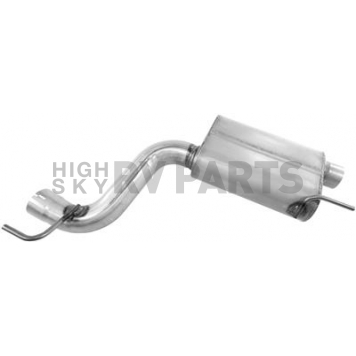 Dynomax Ultra Flo Welded Exhaust Muffler - 53925
