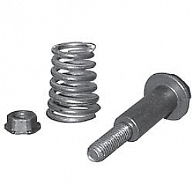 Nickson Exhaust Bolt and Spring - 18317-1