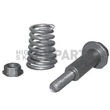 Nickson Exhaust Bolt and Spring - 18317-1
