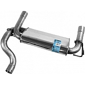 Dynomax Super Turbo Exhaust Muffler - 53992