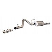 Corsa Performance Exhaust Sport Cat Back System - 24794