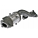 Dorman OE Solutions Exhaust Manifold - 673-818