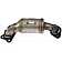 Dorman OE Solutions Exhaust Manifold - 674-045