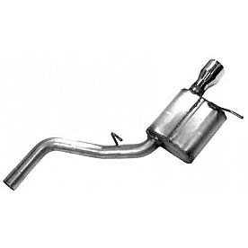Dynomax Ultra Flo Exhaust Muffler - 54799