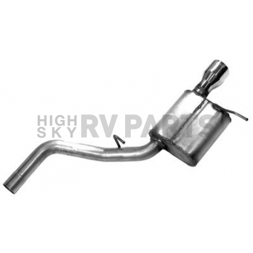 Dynomax Ultra Flo Exhaust Muffler - 54799