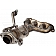 Dorman OE Solutions Exhaust Manifold - 674-072