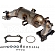 Dorman OE Solutions Exhaust Manifold - 674-080