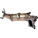 Dorman OE Solutions Exhaust Manifold - 674-080