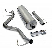 Corsa Performance Exhaust DB Series Cat Back System - 24404