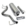 Corsa Performance Exhaust DB Series Cat Back System - 24404