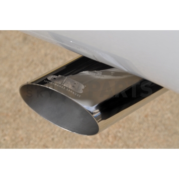 Corsa Performance Exhaust DB Series Cat Back System - 24404-1