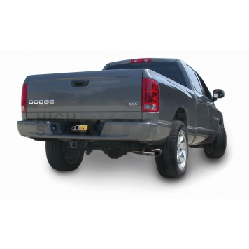 Corsa Performance Exhaust DB Series Cat Back System - 24404-2