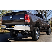 Corsa Performance Exhaust DB Series Cat Back System - 24480
