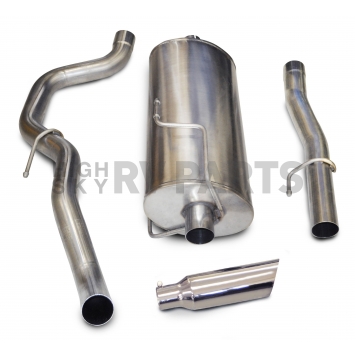 Corsa Performance Exhaust DB Series Cat Back System - 24480-1