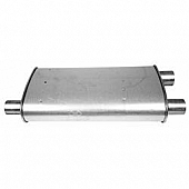 Walker Exhaust Muffler - 17836