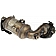 Dorman OE Solutions Exhaust Manifold - 674-322