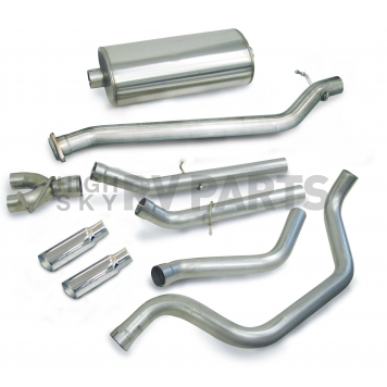 Corsa Performance Exhaust DB Series Cat Back System - 24273-2