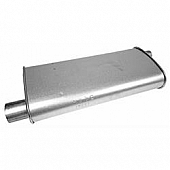 Walker Exhaust Muffler - 17831