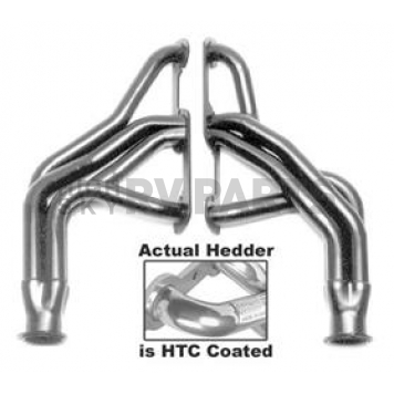 Hedman Long Tube Exhaust Header - 35276