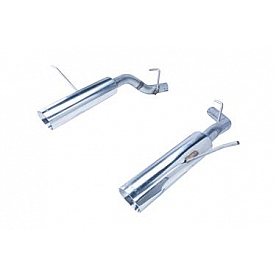 Pypes Exhaust Axle-Back System - SDD19MS