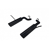 Pypes Exhaust Axle-Back System - SDD19MSB