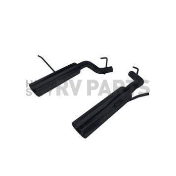 Pypes Exhaust Axle-Back System - SDD19MSB