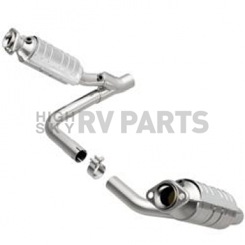 Magnaflow Direct Fit OEM Grade OBDII Catalytic Converter - 49832